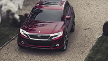Citroen DS Wild Rubis Concept