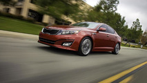 2014 Kia Optima facelift