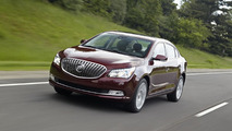 2014 Buick LaCrosse