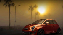 Fiat 500 Cattiva concept