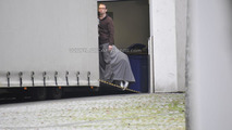 Opel coupe concept spy photo 11.1.2013