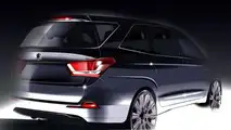 2014 SsangYong Rodius teaser image 30.1.2013