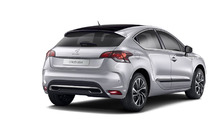 Citroën DS4 Electro Shot 26.2.2013