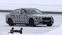 2015 / 2016 BMW 7-Series spy photo