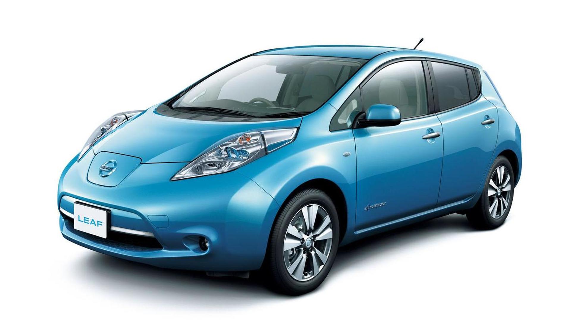 Fiat Nissan Battle Over Who Makes The Ugliest Ev