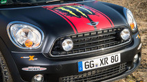 MINI Countryman with off-road design package 19.11.2012