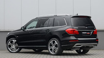 Mercedes GL-Class by Brabus 03.12.2012