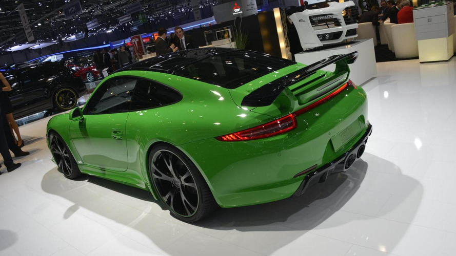 Porsche 991 News And Reviews Motor1 Com