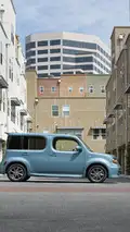 2012 Nissan Cube