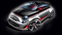 2013 Fiat 500C Abarth 28.11.2012