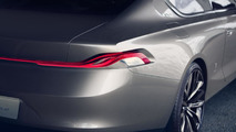 BMW Gran Lusso Coupe konsepti