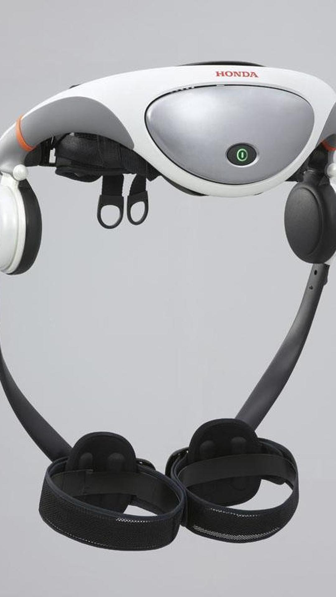 Honda Walking Assist Device introduced