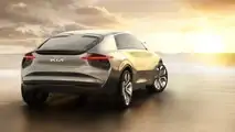 Stellen Sie sich vor Kia Concept