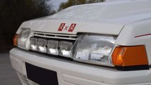 Citroën BX 4TC Groupe B