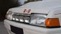 Citroën BX 4TC Groupe B
