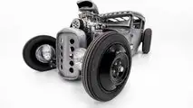 1930 Ford Model A Hot Rod Sports