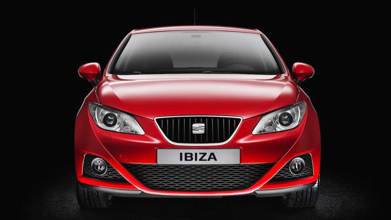 SEAT Ibiza 2009