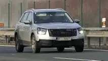 Skoda Kamiq 2019 Erlkönig