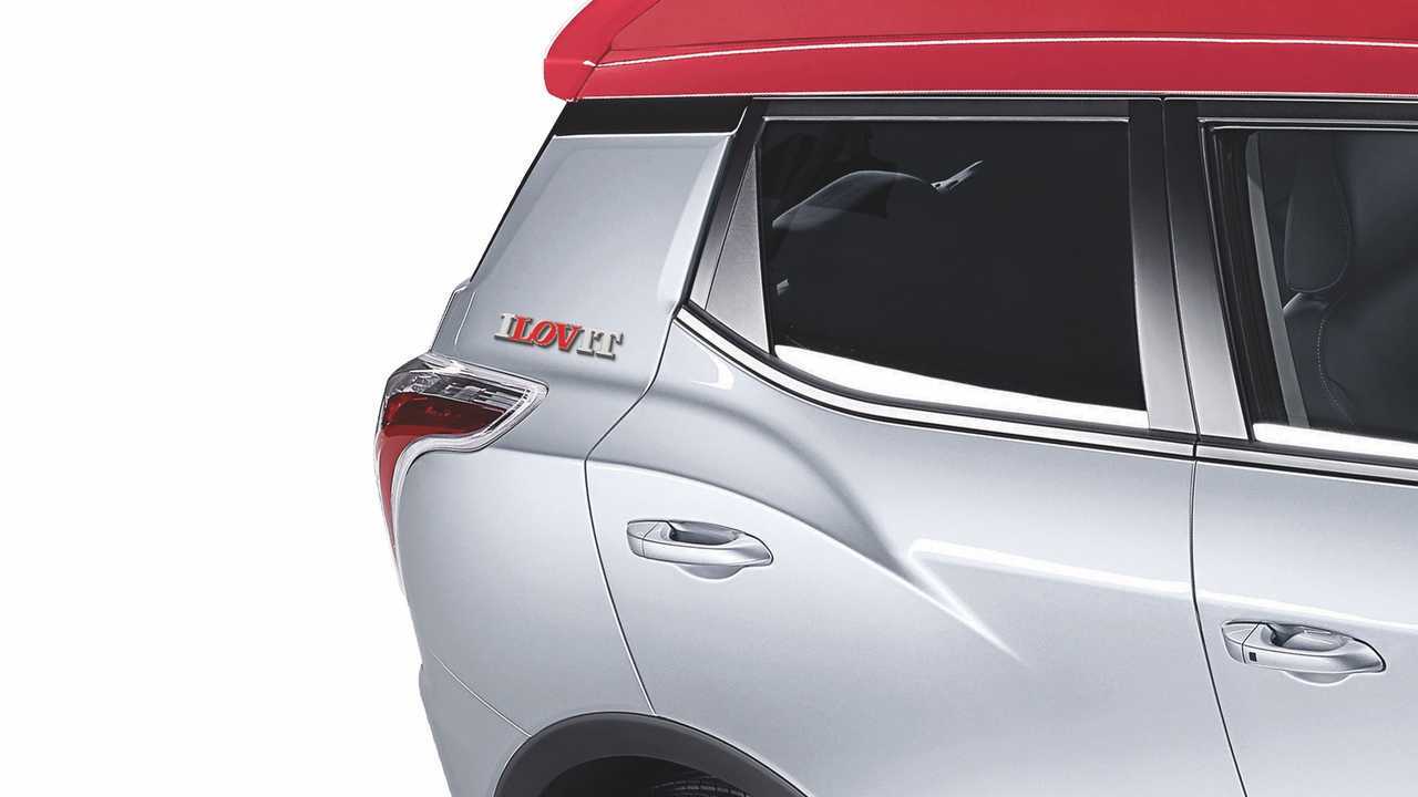 SsangYong Tivoli I LOV IT