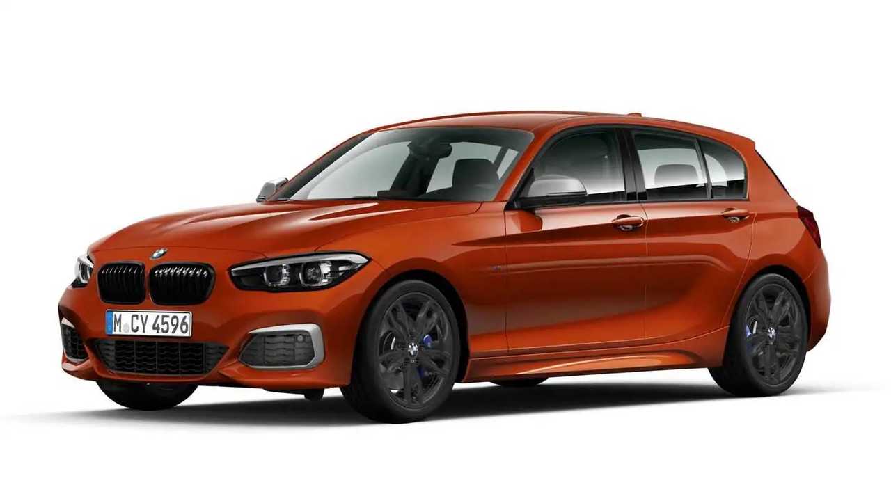 2019 BMW M140i Finale Edition