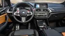 BMW X3 M und BMW X4 M