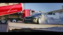 Ken Block Gymkhana 10 Cosworth