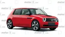 Honda Urban EV (2020)