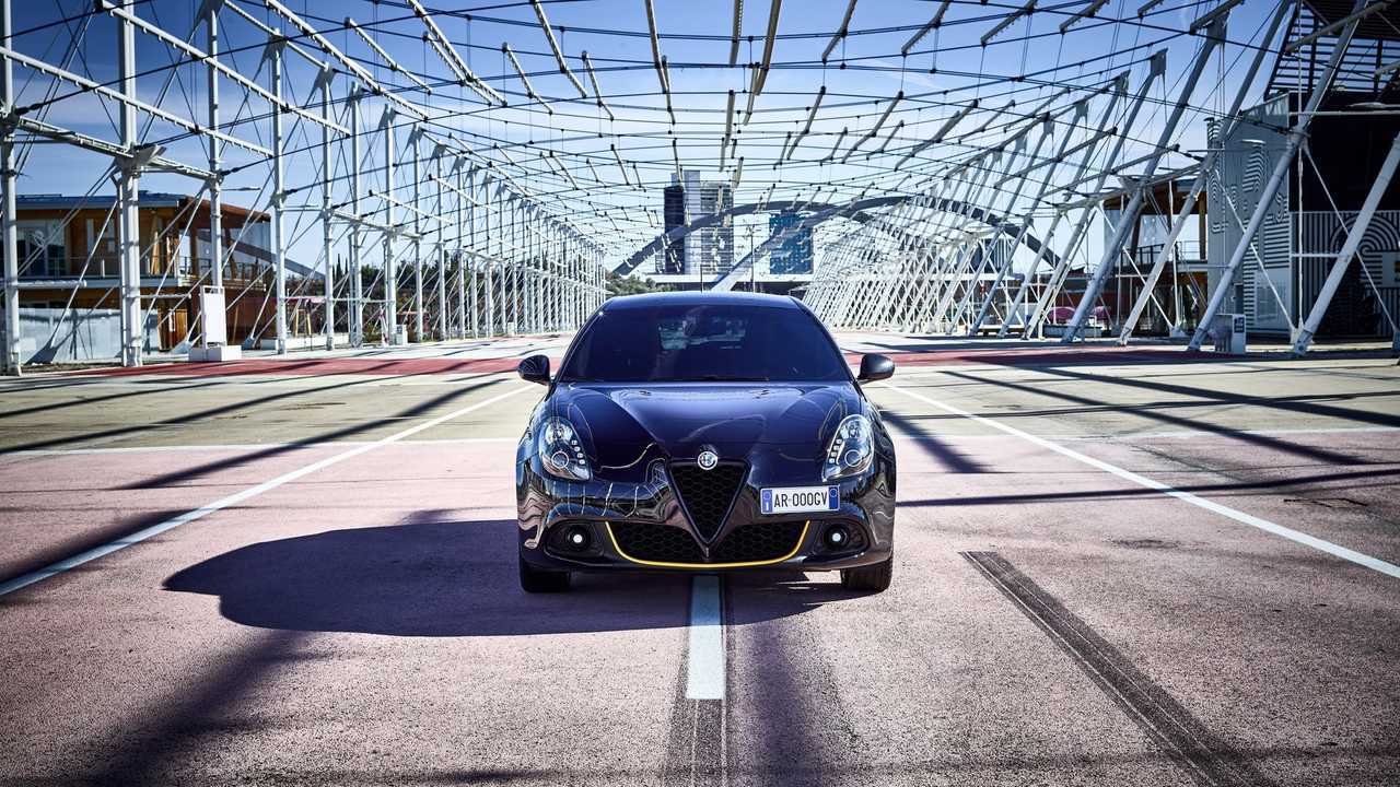 Alfa Romeo Giulietta Veloce