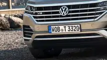 2019 Volkswagen Touareg V8 TDI