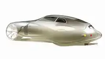 2006 BMW Mille Miglia Concept Coupe