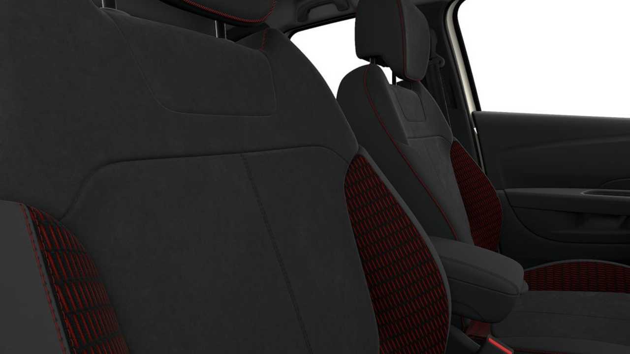 Renault Captur Red Edition