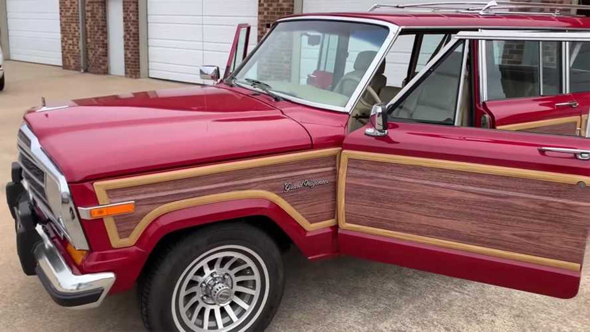 Jeep Grand Wagoneer >> Beware Jeep Grand Wagoneer Hellcat Swap Is Coming Jeep Grand Wagoneer >> Beware Jeep Grand Wagoneer Hellcat Swap Is Coming