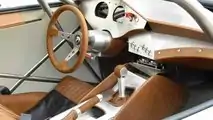 2006 BMW Mille Miglia Coupe concept