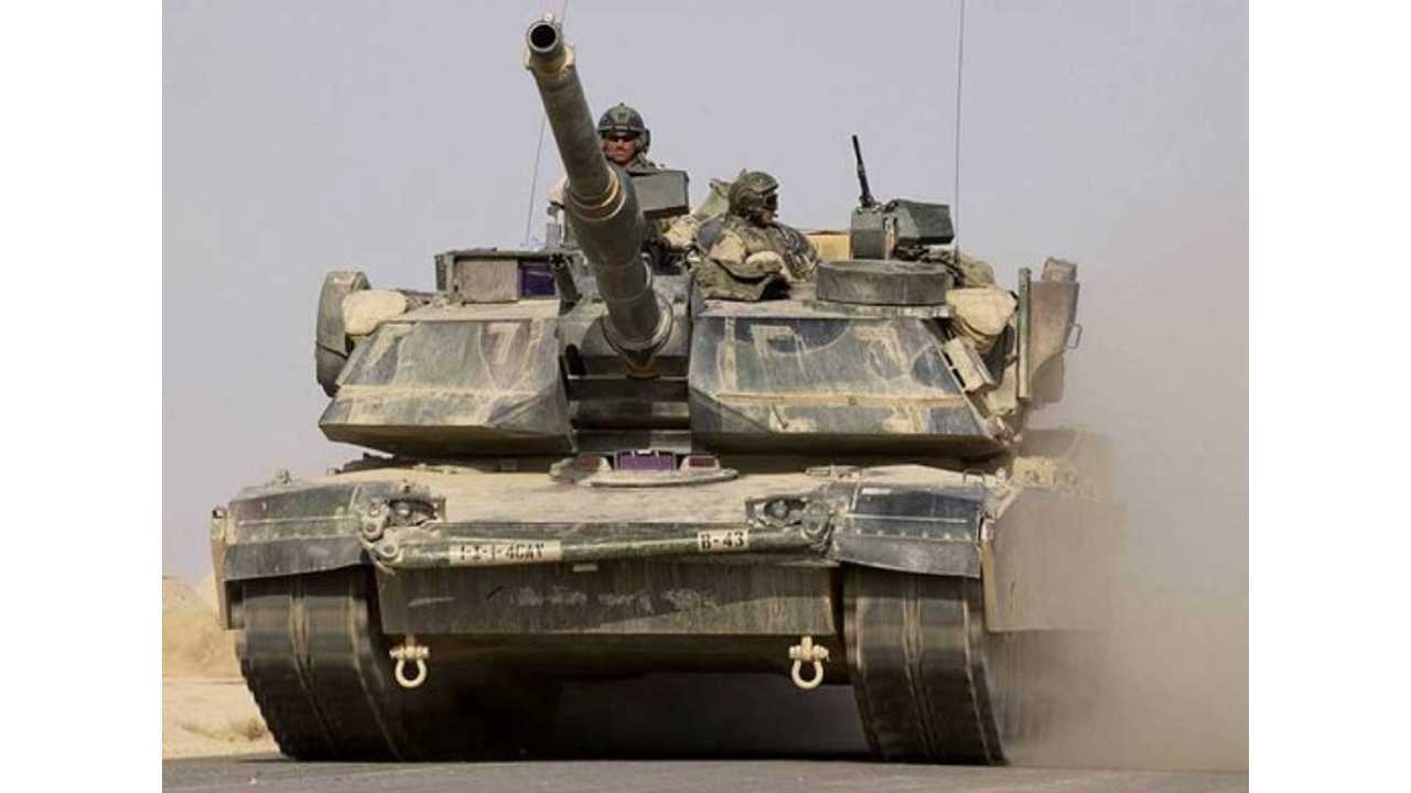 US Military to Soon Own Largest Federal Fleet of V2G Plug-In Vehicles 