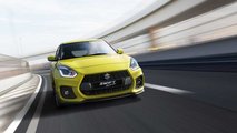 Suzuki Swift Sport