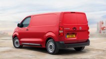 2019 Vauxhall Vivaro Panel Van