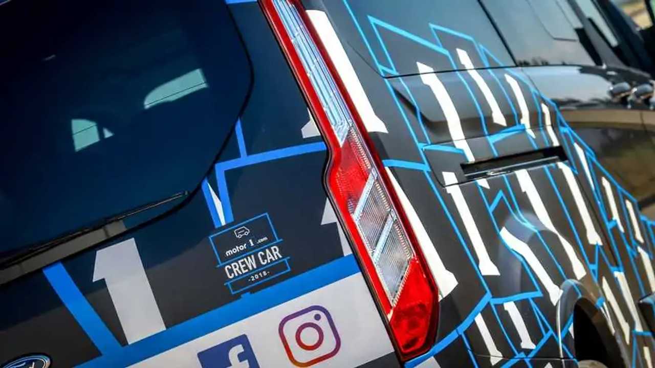 I diari della Crew Car episodio 2