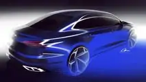 Volkswagen Passat Teaser 2020
