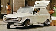 Storia dei veicoli commerciali Peugeot