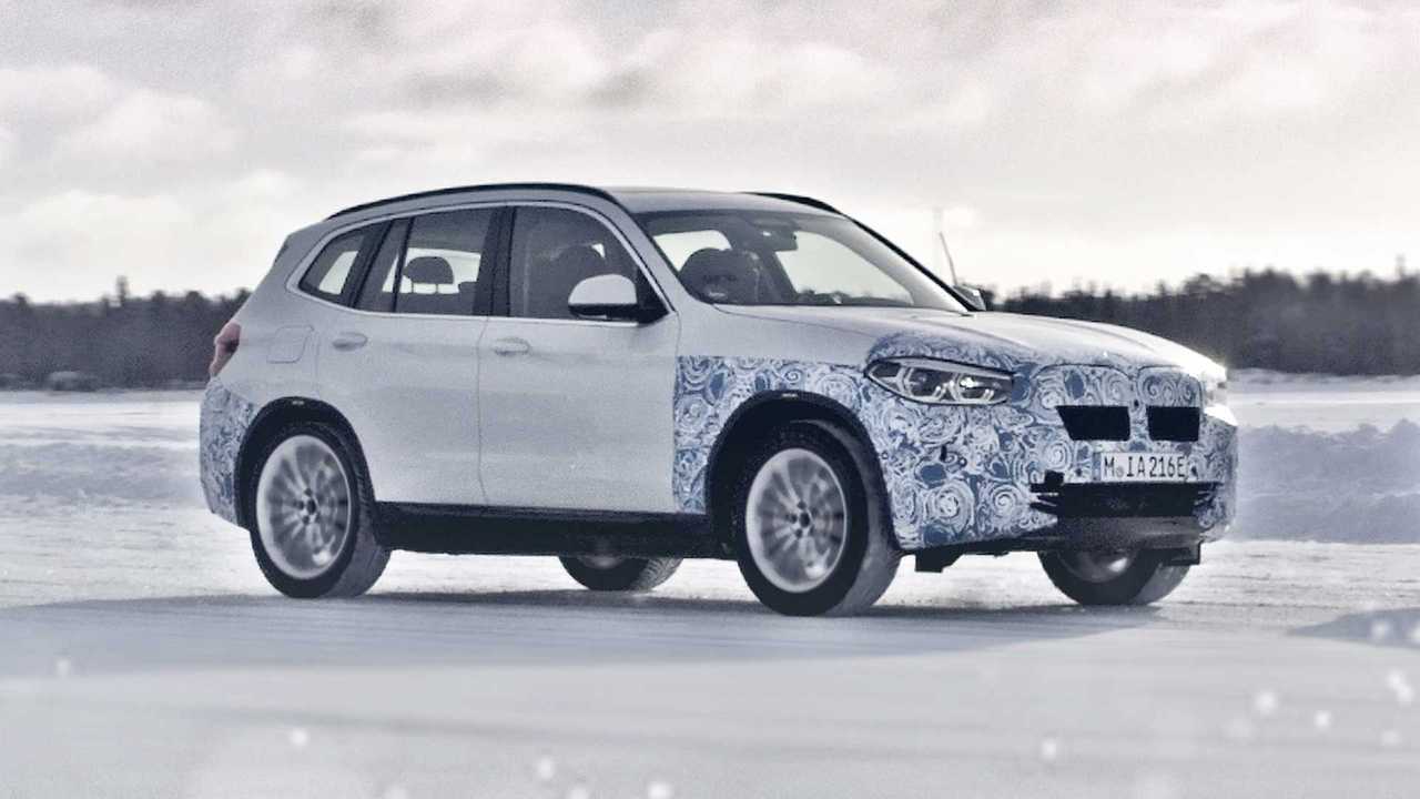 BMW iX3