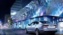 Jaguar XE 2020