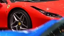 Ferrari F8 Tribute