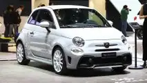 Abarth 595 esseesse