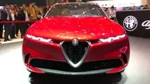 Alfa Romeo Tonale, Live-Fotos