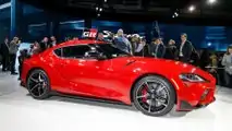 Worst: Toyota Supra