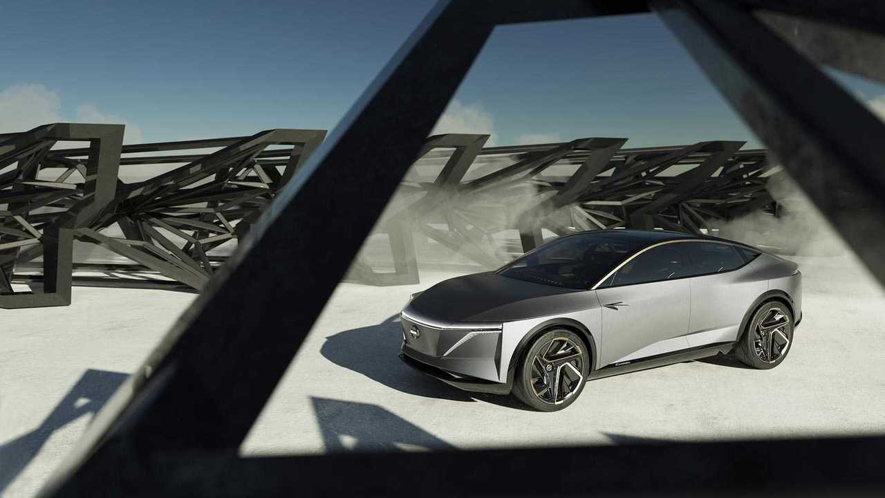 Nissan IMs konsepti