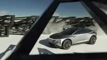 Nissan IMs concept