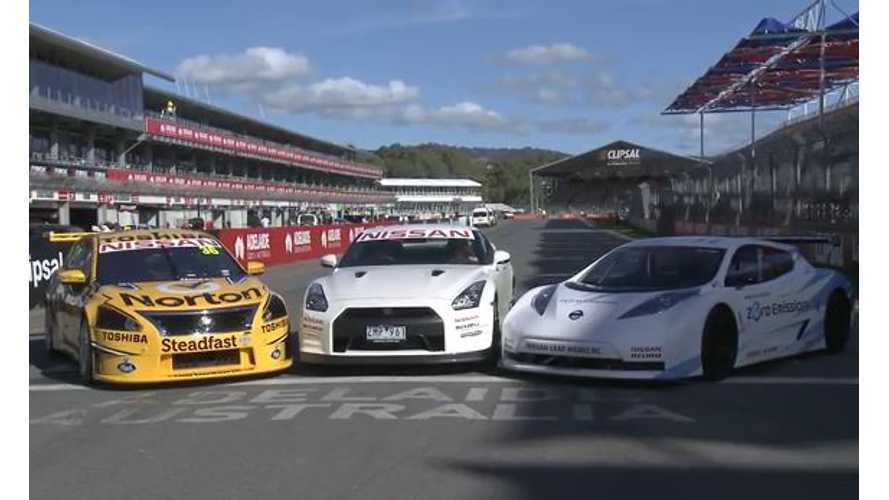 Leaf Nismo Rc News And Reviews Insideevs