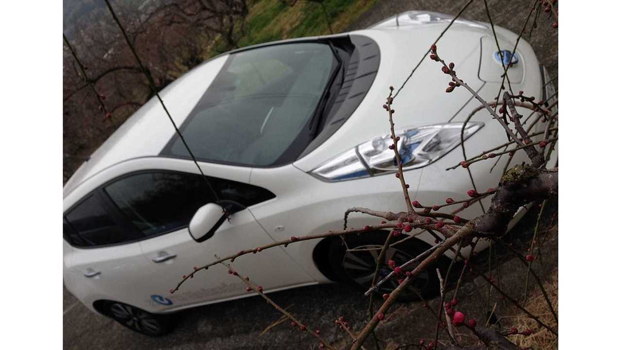 Serious Mileage Means A Nissan LEAF Is Not Going To Be The Right Vehicle For Kenneth