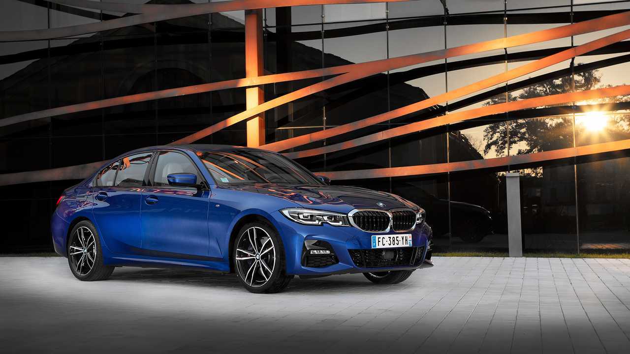BMW 330i M Sport